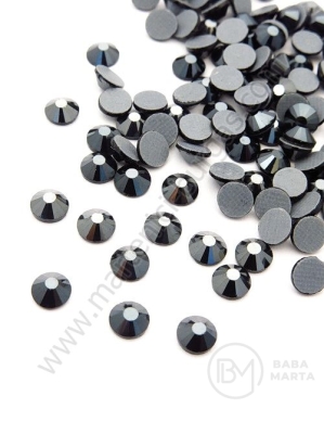 Pietricele de sticlă (cristal) SS-16 - Fixare rapidă 1 pachet 40 buc 151733