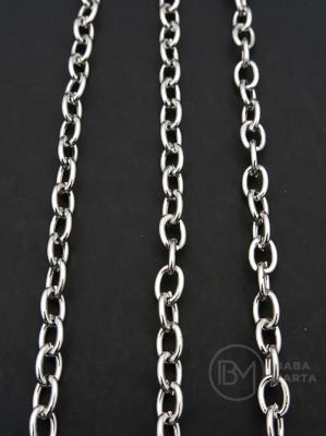 Lanțuri metalice