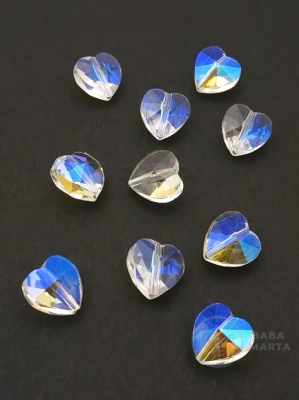 Mărgele de cristal