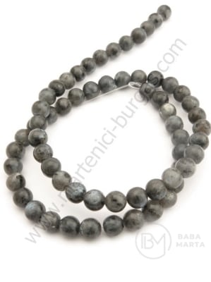 Bilă de labradorite 6mm ~62 bucăți 1 buc 351437