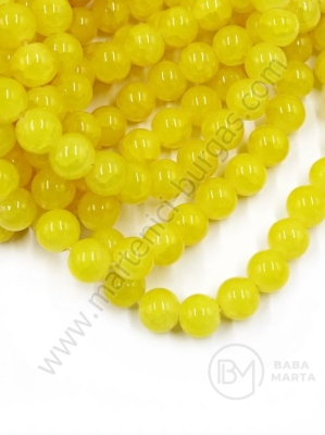 Bilă de vitola 8mm gaură crăpată 1.5mm 80cm ~105 buc 1 buc 343865