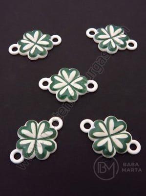 Conector Cloverleaf 20x13mm 1 pachet 5 buc 304006