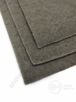 Fetru 1mm A4 20x30cm gri 1 buc 461424