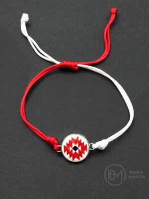 Martenitsa cu broderie 10 bucati 104803
