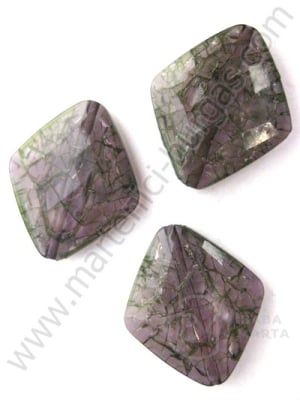 Figurină crackle 30x26mm. 1 buc. 9586