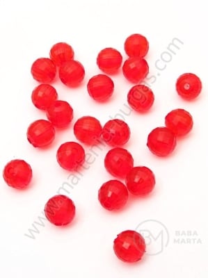 Bilă rouma 8mm cu pereți multipli 1 pachet 40g ~145 bucăți 311958