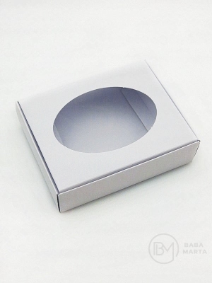 Cutie pliabilă din carton perlat 115x90x30mm 2 bucăți 113074