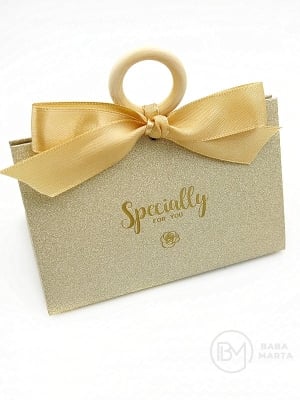 Cutie pliabila din carton de lux 125x75x75mm - Special pentru tine 2 pieces 113089