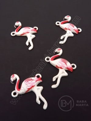 Conector Flamingo 21x28mm 1 pachet 5 buc 304010