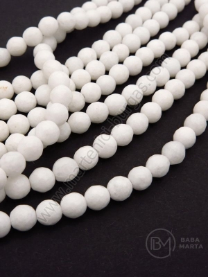 Agate ~6mm fațetat ~60 buc 1 buc 352872