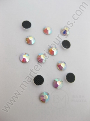 Pietre DMC SS-16 AB 3.7mm cu lipici 40 buc 514
