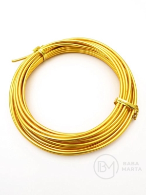 Sârmă de aluminiu