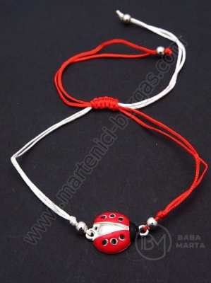 Mărgele metallice Martenitsa 1 pachet 12 buc 104646