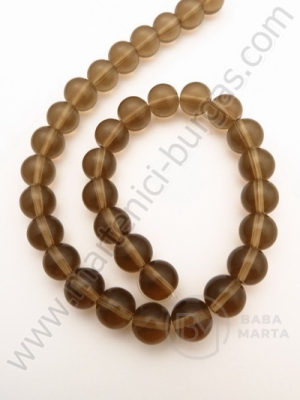 Mărgele de sticlă 8mm ~42 bucăți 1 bucată 343103