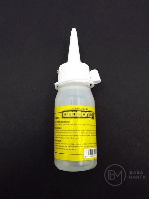 Adeziv siliconic monocomponent - transparent 30ml 171208