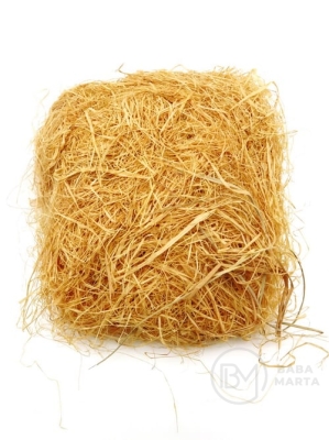 Rafie naturală pentru decor 50 grame 175158
