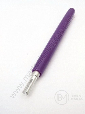 Instrument de quilling 112mm pentru înfășurarea benzilor de quilling de până la 10mm 1 buc 171095
