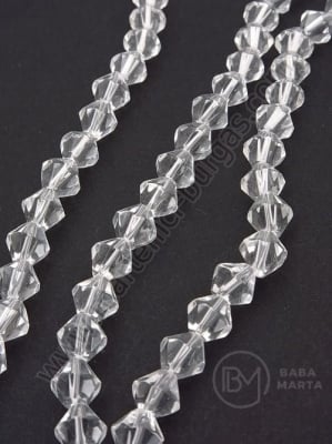Sfoară de vitola transparentă 8mm ~43 buc 31cm 1 buc 343589