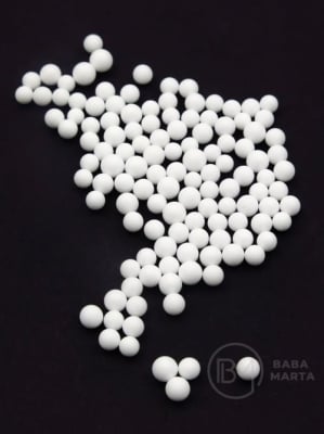 Bile de polistiren 4-5 mm 10 grame 182717