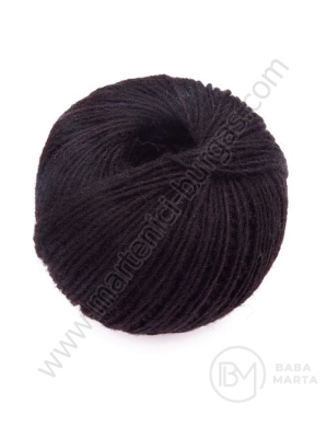 Fir negru 100% lână 50g ~195 metri 431360