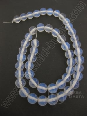 Piatră Lunii - Sferă de opal 8mm ~48 buc. Etajul 1 351219
