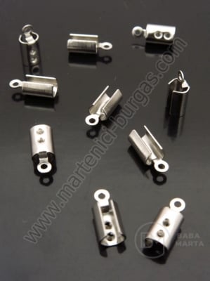 Duză rotundă 12,5x5x5mm OȚEL (304) 1 pachet 10 bucăți 307174