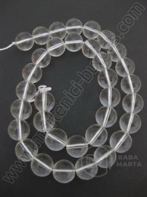 Glob de cristal de montare 12mm. ~33 buc 1 buc 351135