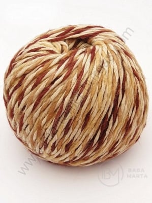 Fir Antique 55% lână 45% bumbac 50g ~100 metri 431333