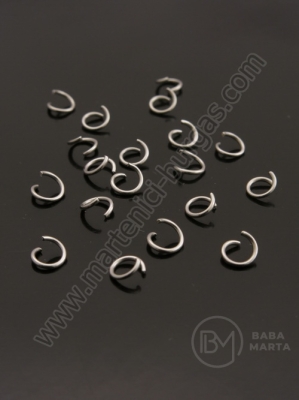 Oțel inox 5x0.7mm 100 buc 309469