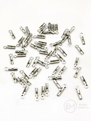 Duză 9x2x1.5mm OȚEL (304) 20 bucăți 305989