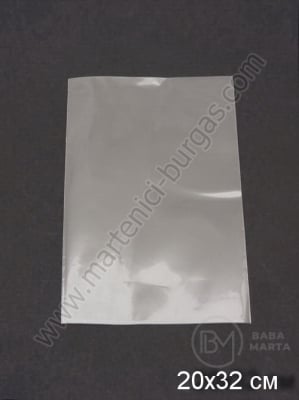 Pungă de celofan 20x32cm 200 buc 112028