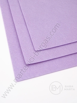 Fetru 2mm A4 20x30cm violet 461169