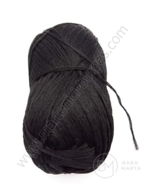 Fir rezistent Vidlon negru 100% polipropilenă 100g ~300m 431368