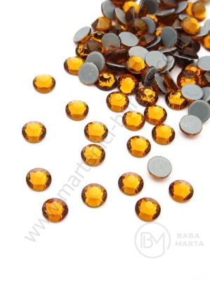 Pietricele de glass (cristale) SS-20 - Fixare fast 1 paquet 40 buc 151734