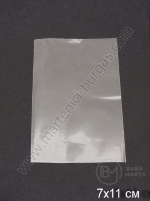 Pungă de celofan 7x11cm 1 pachet 200 buc 112025