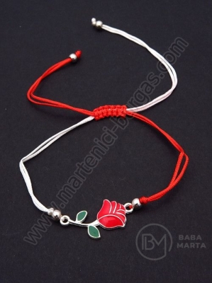 Mărgele metallice Martenitsa 1 pachet 12 buc 104632