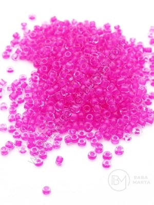Sticlă transparentă cu fir de cyclam 2mm 50g 332101