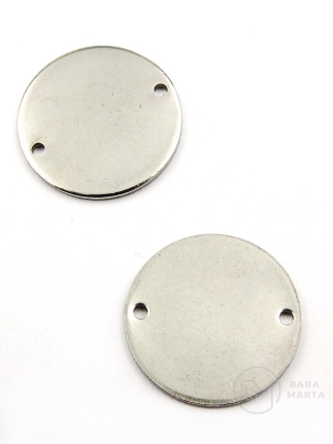 Element de conectare 20x1mm OȚEL (201) 5 buc 305970