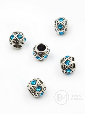 Metal cu cristal de tip Pandora
