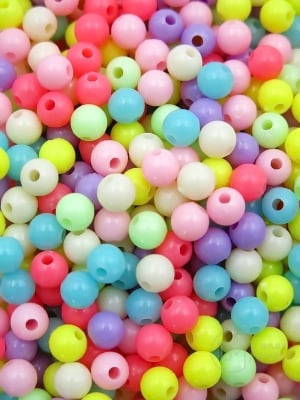 Bilă 6mm MIX 40 grame ~400 bucăți 311429