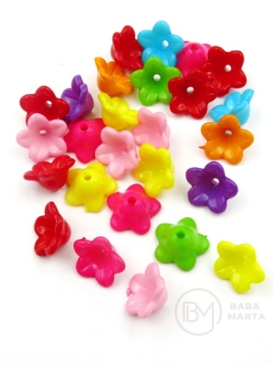 Solid plastic