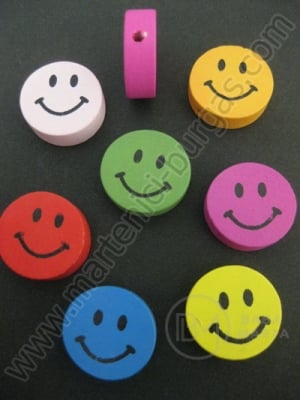 Cerc smile 18x6mm 1 pachet 20 buc. 327011
