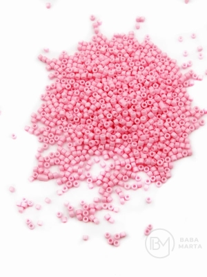 Mărgele de sticlă 2,5x2mm 40grame ~3100 bucăți 331164