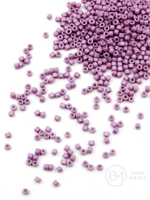 Mărgele de sticlă 2,5x2mm 40grame ~3100 bucăți 331173