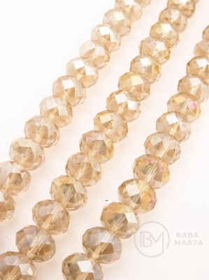 Șir de cristal 10 mm
