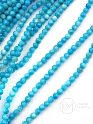 Colier cu perlă ~4mm ~100 bucăți 352785