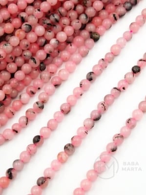 Bilă de jasper 4mm ~90 pieces 353275