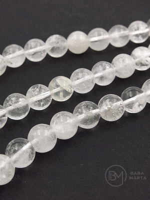 Bilă de cristal Mountain 10mm 39cm ~39 bucăți 1 șir 353342