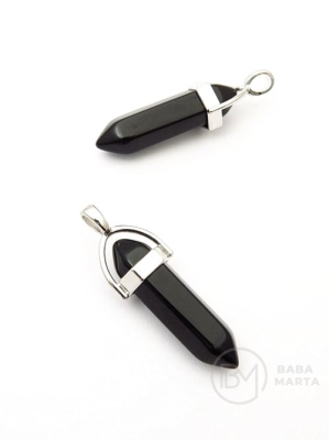 Cartuș pandantiv 33x10mm Onyx 355514