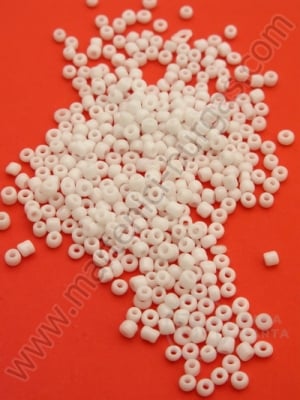 Baton solid alb 2mm 50g 332004